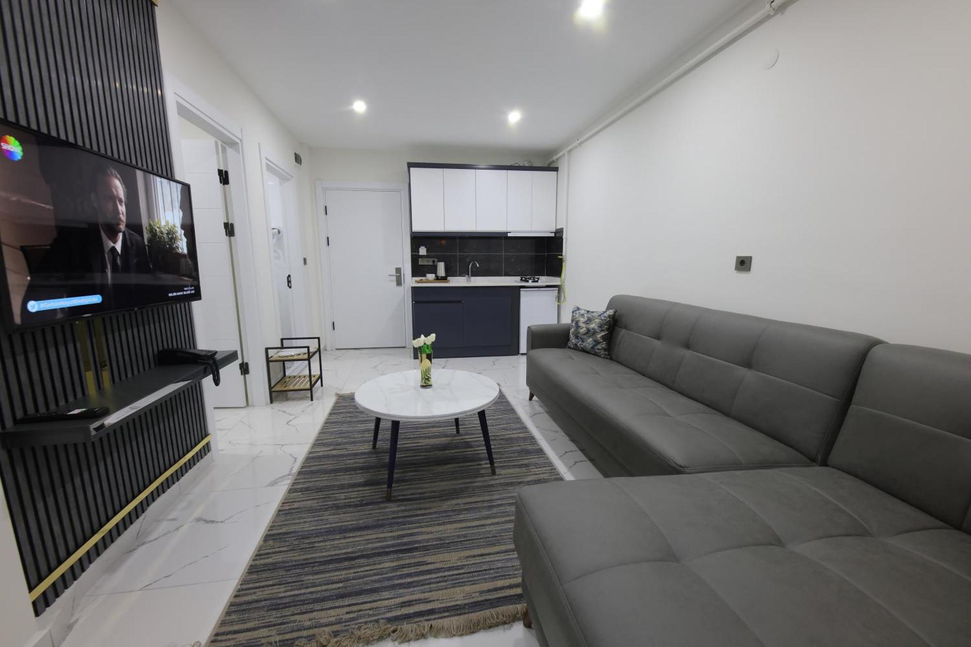 White House Cappadocia Aparthotel Nevşehir Kültér fotó
